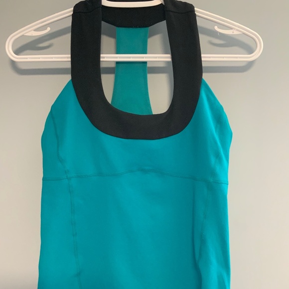 Lululemon scoop neck tank top - Picture 1 of 3